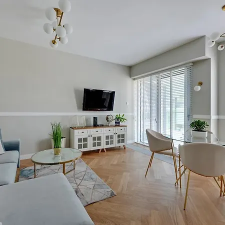 Apartament Wave - Yacht Park *