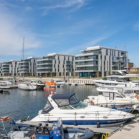 Wave - Yacht Park Daire *