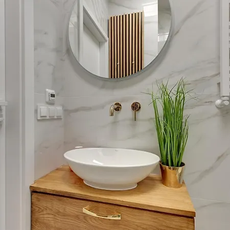 Wave - Yacht Park アパート グディニャ