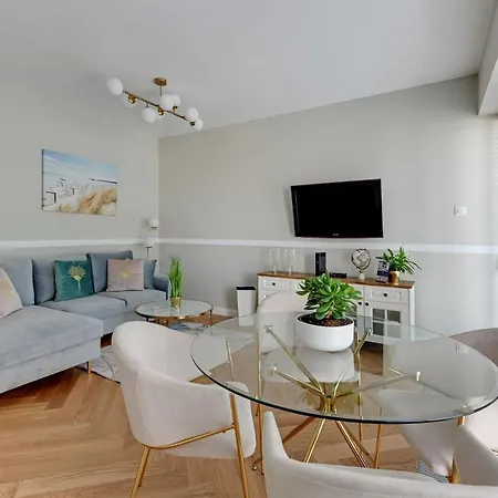 Wave - Yacht Park Apartament *