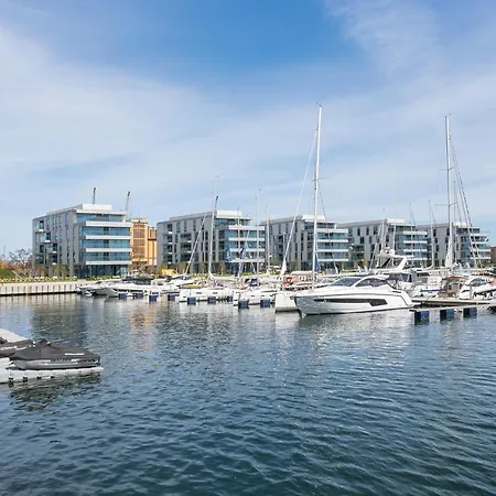 Daire Wave - Yacht Park *