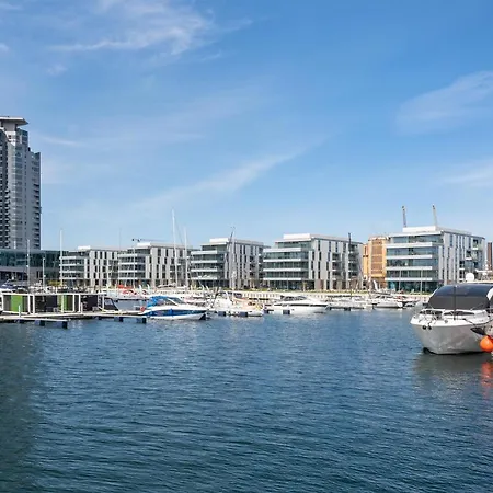 Daire Wave - Yacht Park