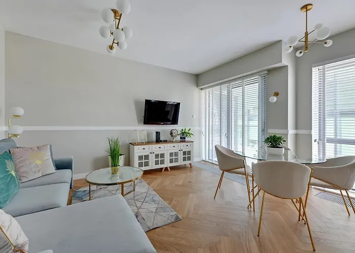 Apartment Wave - Yacht Park *