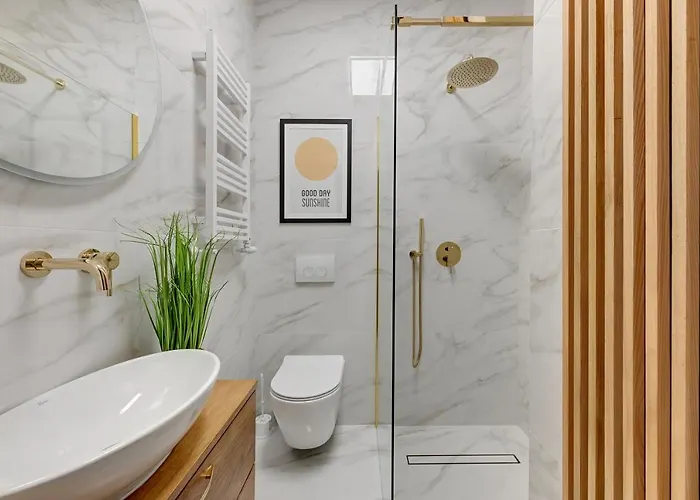 Apartment Wave - Yacht Park Gdynia