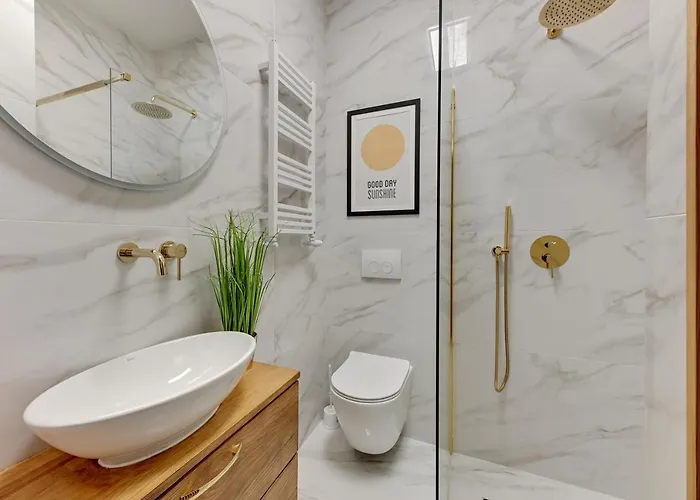 Wave - Yacht Park Apartment