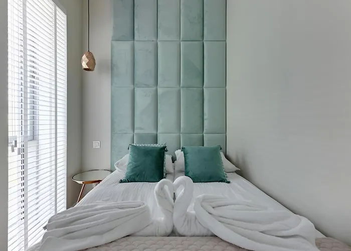 Wave - Yacht Park * Gdynia