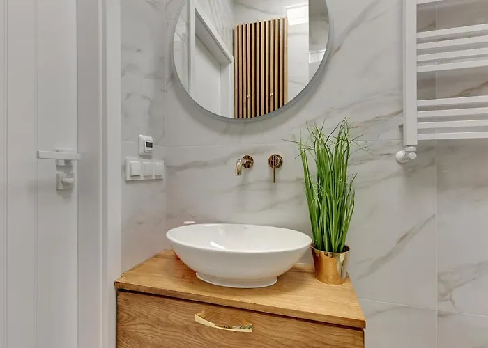 Wave - Yacht Park Apartment Gdynia