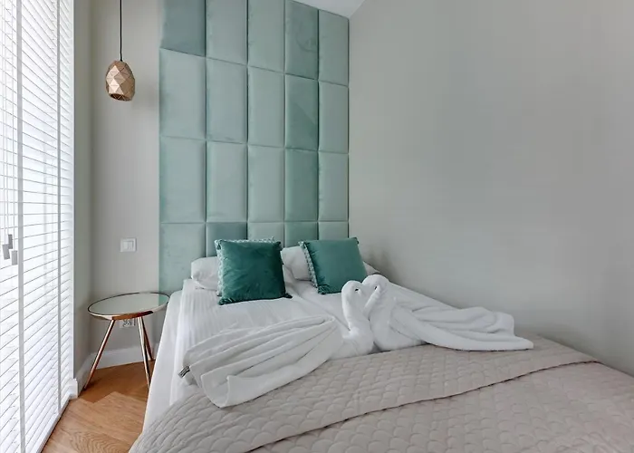 Apartment Wave - Yacht Park